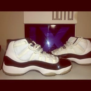 Jordan 11 concord (used) Size 12
